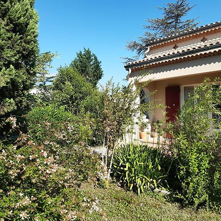 Villa " Les Bambous " , Jardin , Terrasse , Climatisation , Wifi , Parking Авіньйон Екстер'єр фото